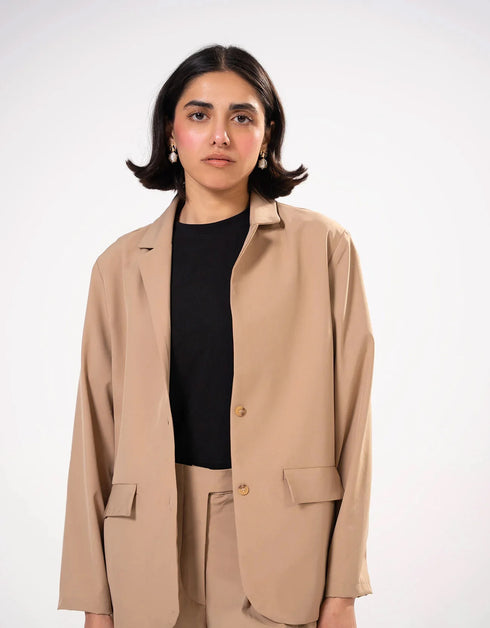 BASIC BLAZER